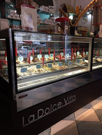 Gelateria La Dolce Vita